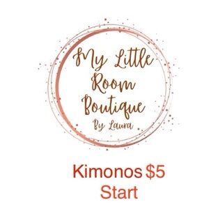 Beautiful Woman’s Kimonos